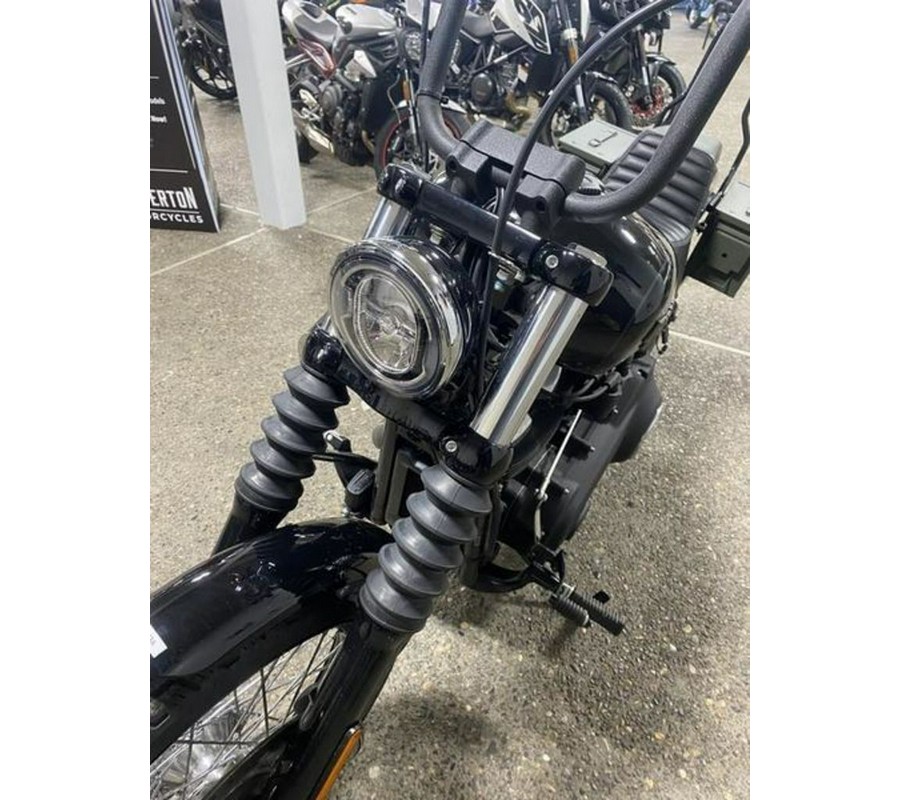 2019 Harley-Davidson Softail® Street Bob®