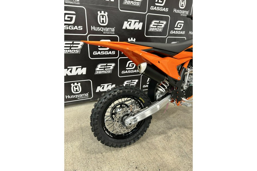 2025 KTM 85 SX 17/14