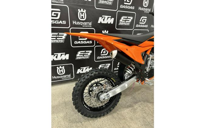 2025 KTM 85 SX 17/14