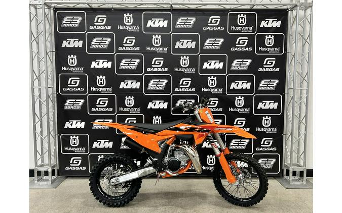 2025 KTM 85 SX 17/14