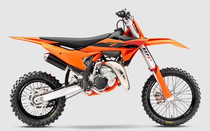 2025 KTM 85 SX 17/14