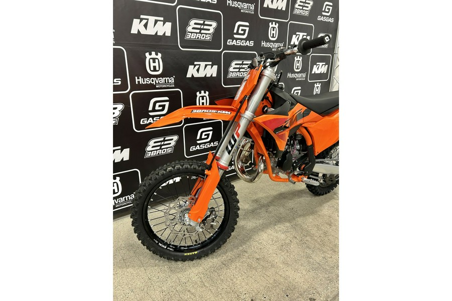 2025 KTM 85 SX 17/14