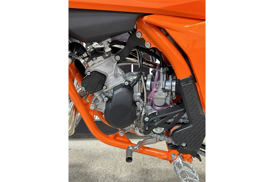 2025 KTM 85 SX 17/14