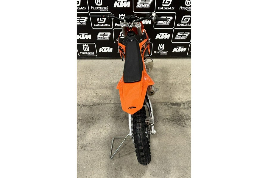 2025 KTM 85 SX 17/14