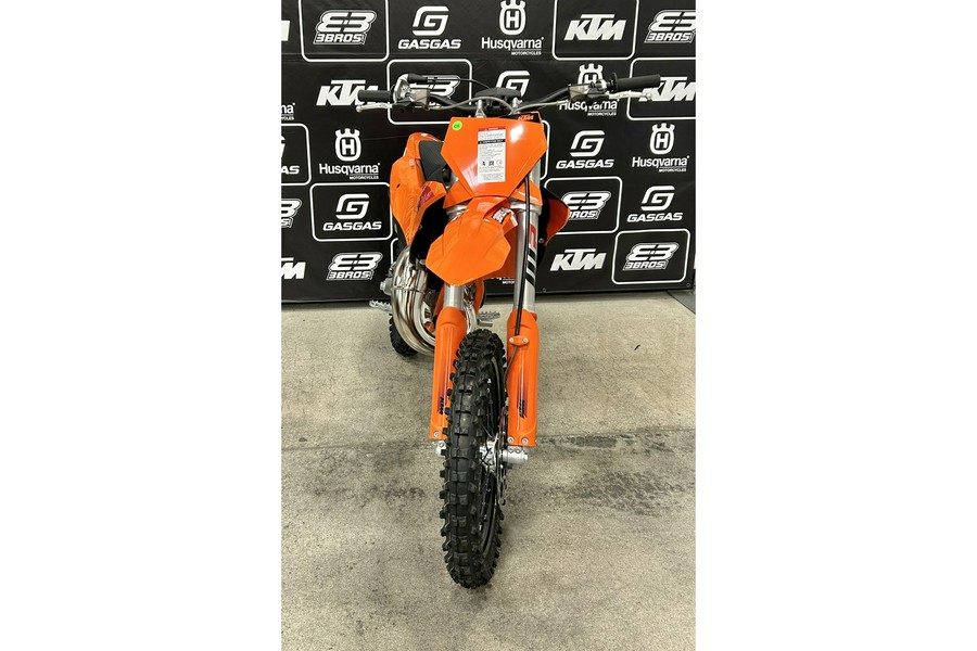 2025 KTM 85 SX 17/14