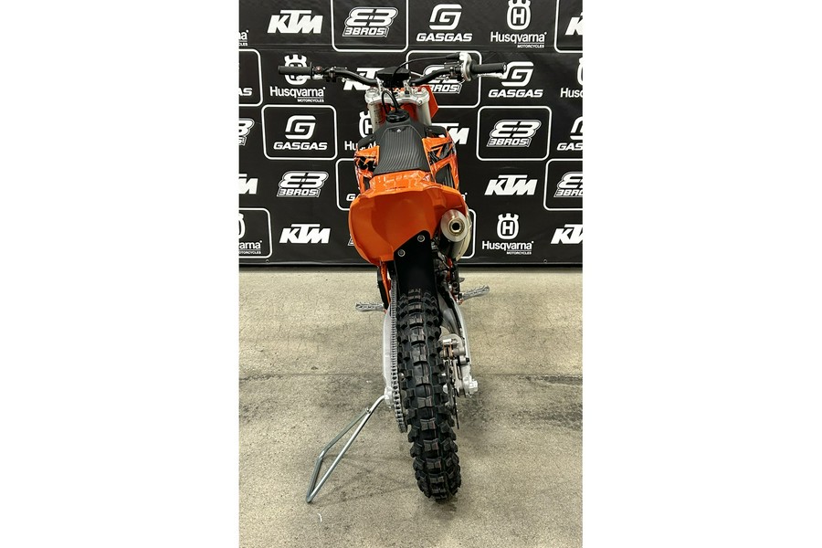 2025 KTM 85 SX 17/14