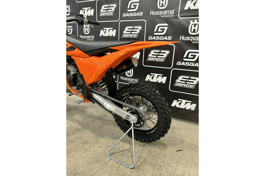 2025 KTM 85 SX 17/14