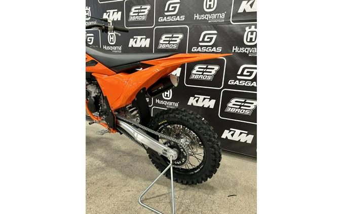 2025 KTM 85 SX 17/14