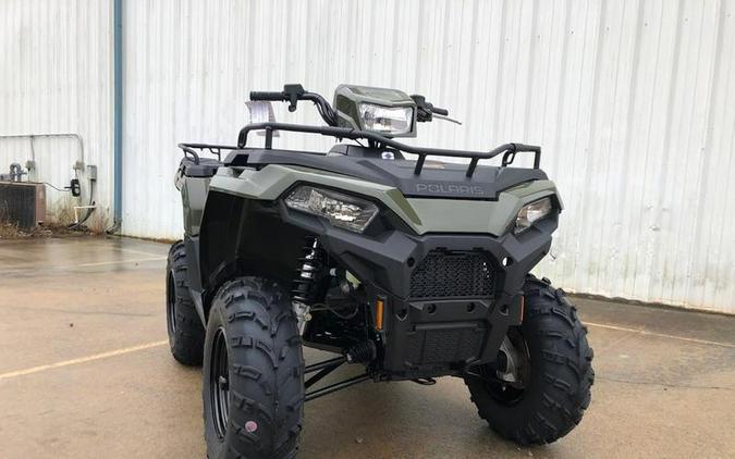 2024 Polaris® Sportsman 450 EPS Sage Green