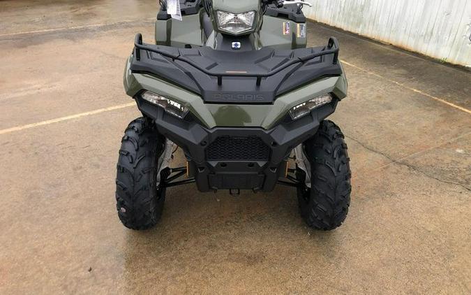 2024 Polaris® Sportsman 450 EPS Sage Green