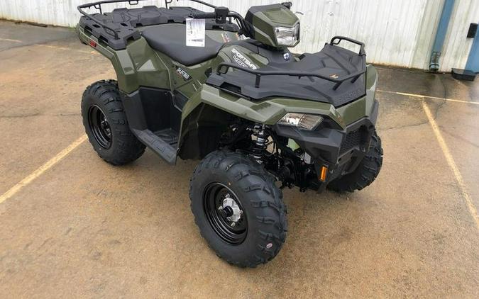 2024 Polaris® Sportsman 450 EPS Sage Green