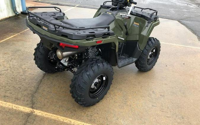 2024 Polaris® Sportsman 450 EPS Sage Green