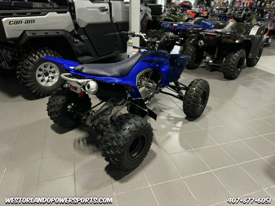 2024 Yamaha YFZ450R