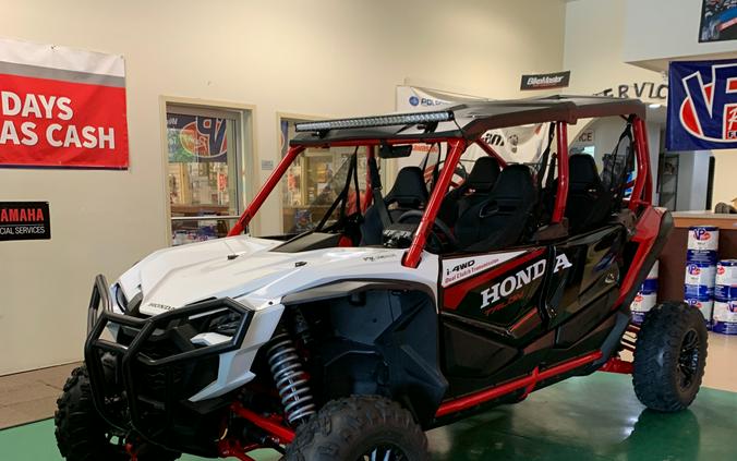 2024 Honda Talon 1000R 4 FOX® Live Valve