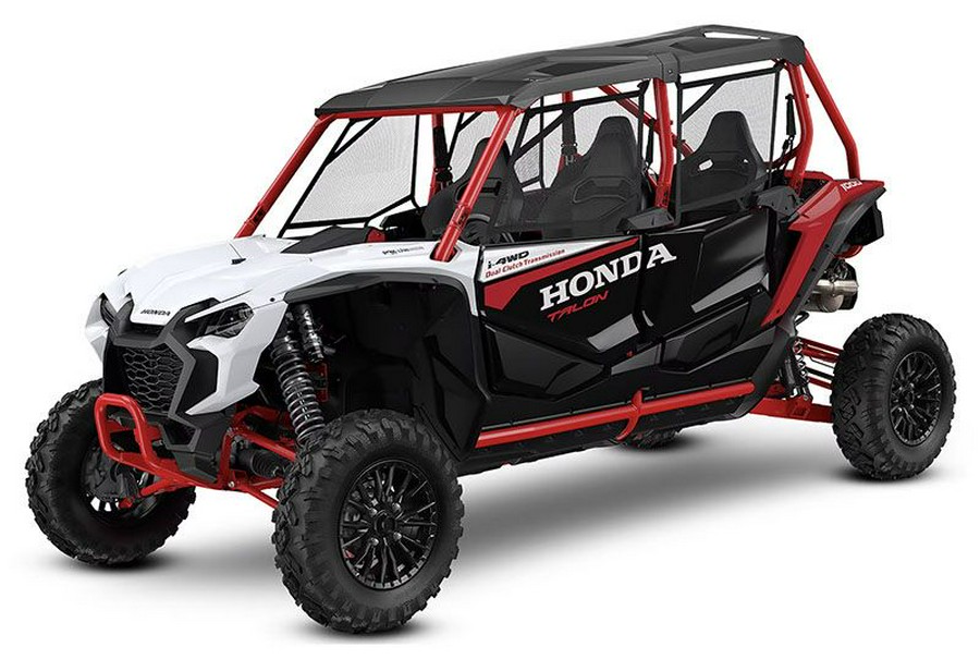 2024 Honda Talon 1000R 4 FOX® Live Valve