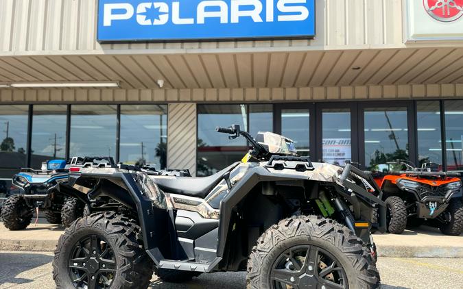 2024 Polaris Sportsman 850 Ultimate Trail