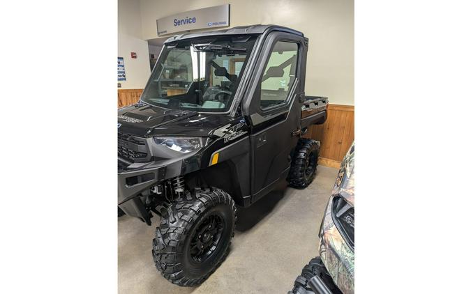 2025 Polaris Industries Ranger XP® 1000 NorthStar Edition Premium- Onyx Black