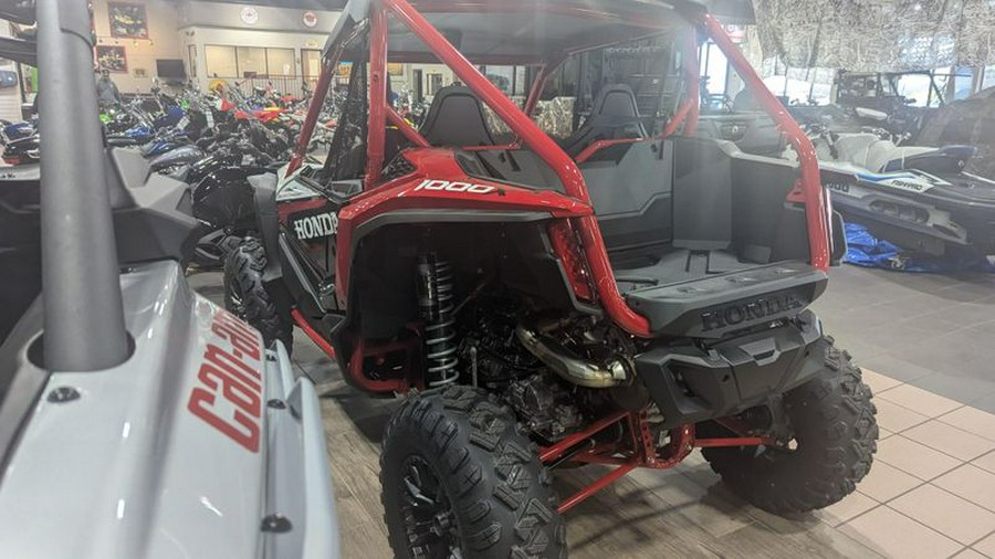 New 2024 HONDA TALON 1000R FOX LIVE VALVE