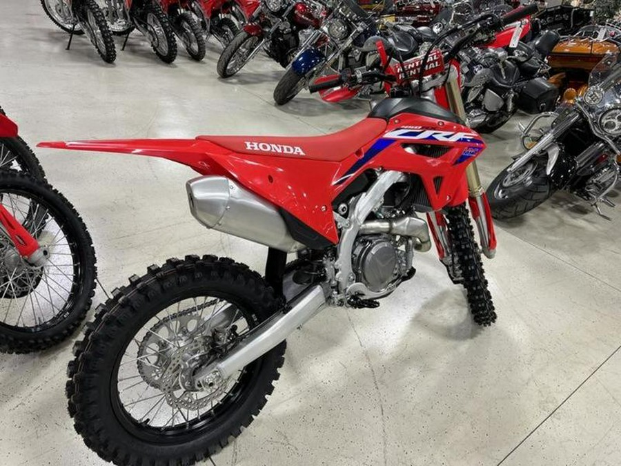 2024 Honda® CRF450RX