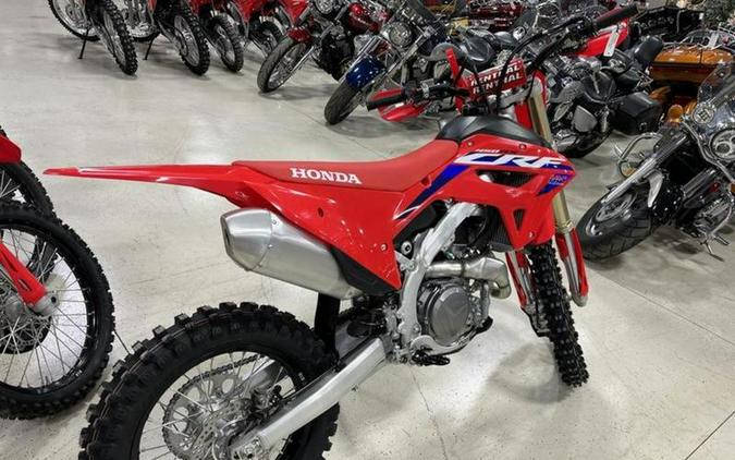 2024 Honda® CRF450RX