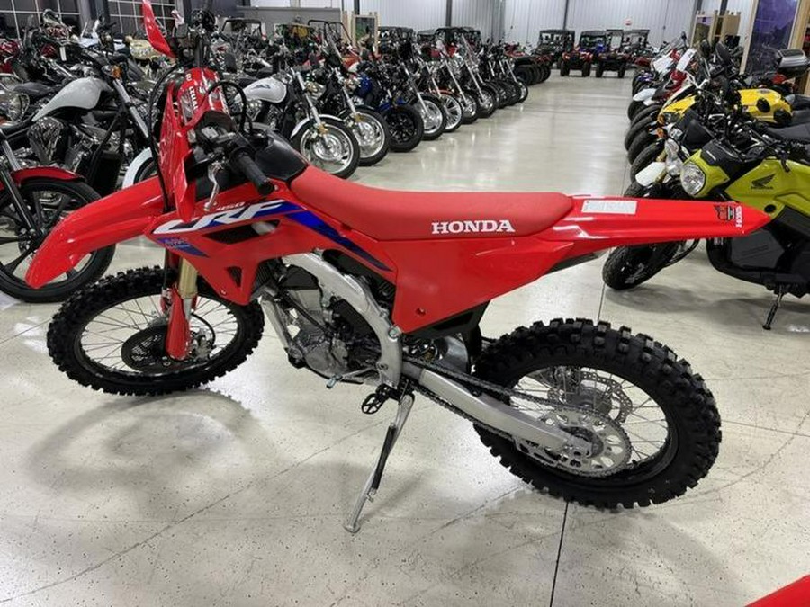 2024 Honda® CRF450RX