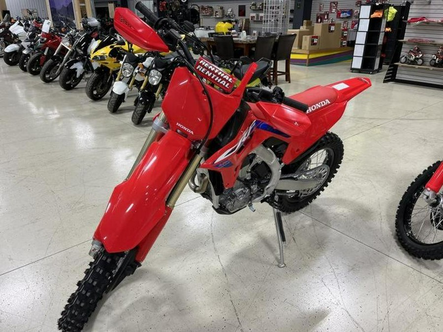 2024 Honda® CRF450RX