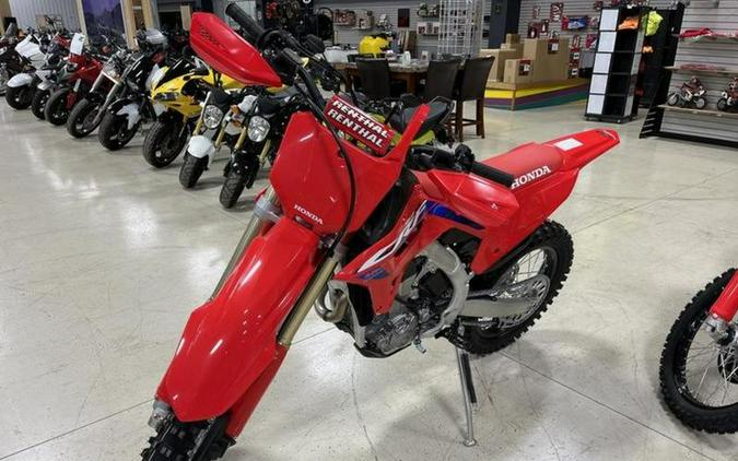 2024 Honda® CRF450RX