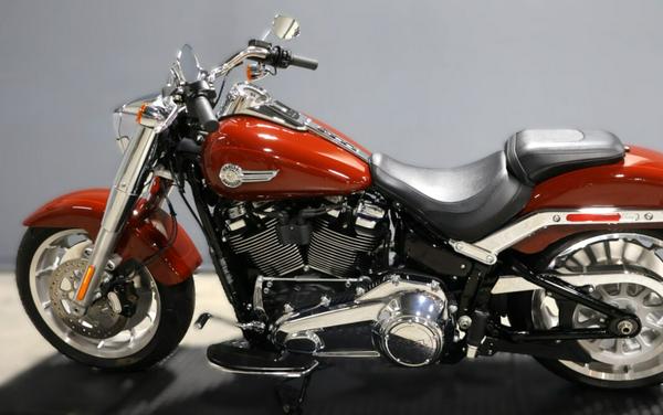 2024 Harley-Davidson Fat Boy 114 FLFBS