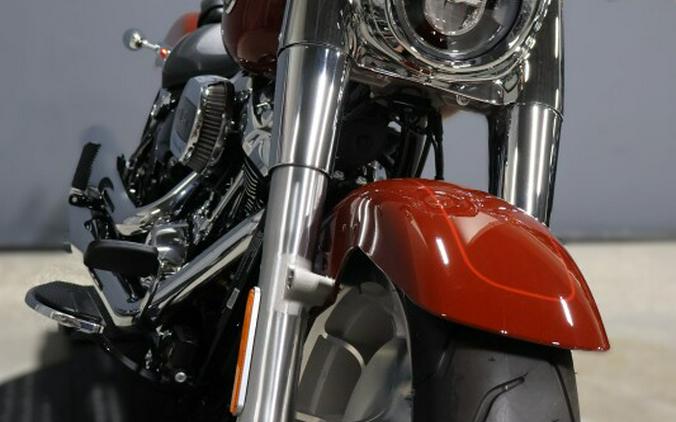2024 Harley-Davidson Fat Boy 114 FLFBS