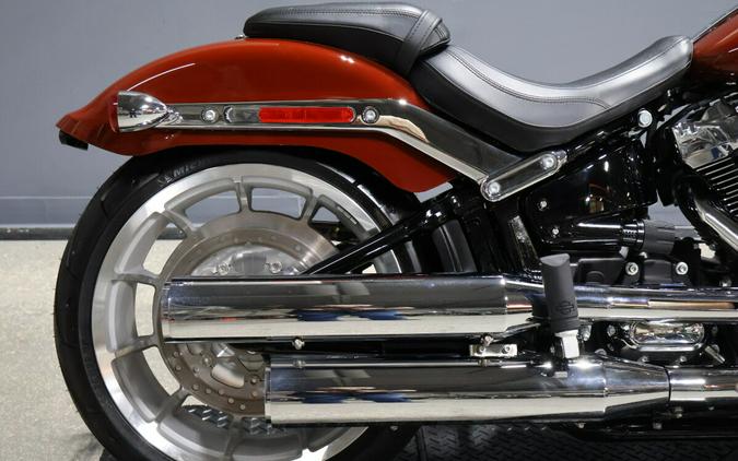 2024 Harley-Davidson Fat Boy 114 FLFBS