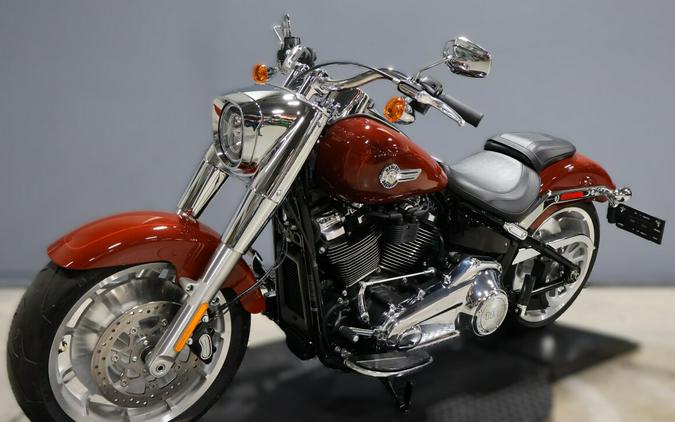 2024 Harley-Davidson Fat Boy 114 FLFBS
