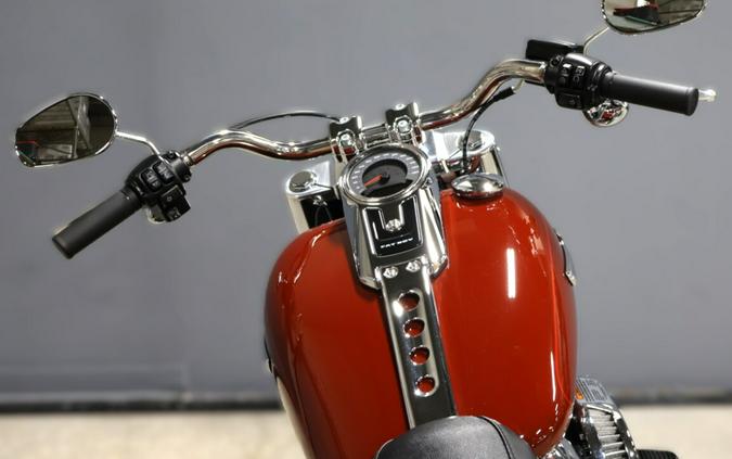 2024 Harley-Davidson Fat Boy 114 FLFBS