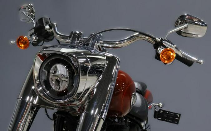 2024 Harley-Davidson Fat Boy 114 FLFBS