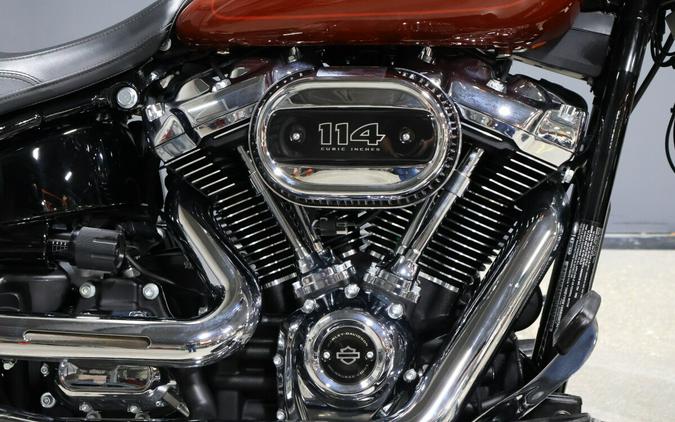 2024 Harley-Davidson Fat Boy 114 FLFBS