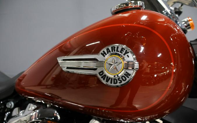 2024 Harley-Davidson Fat Boy 114 FLFBS