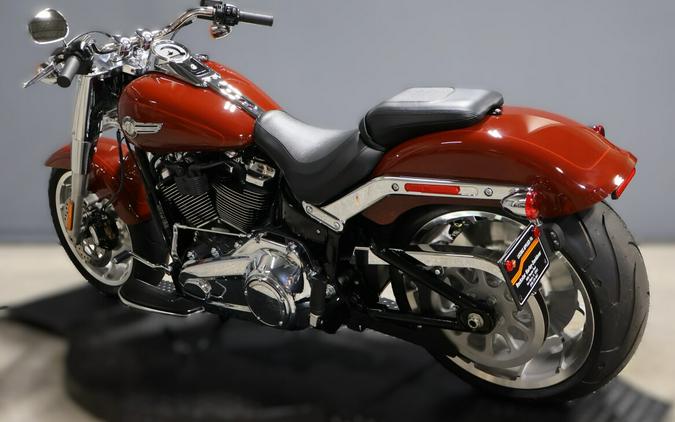 2024 Harley-Davidson Fat Boy 114 FLFBS