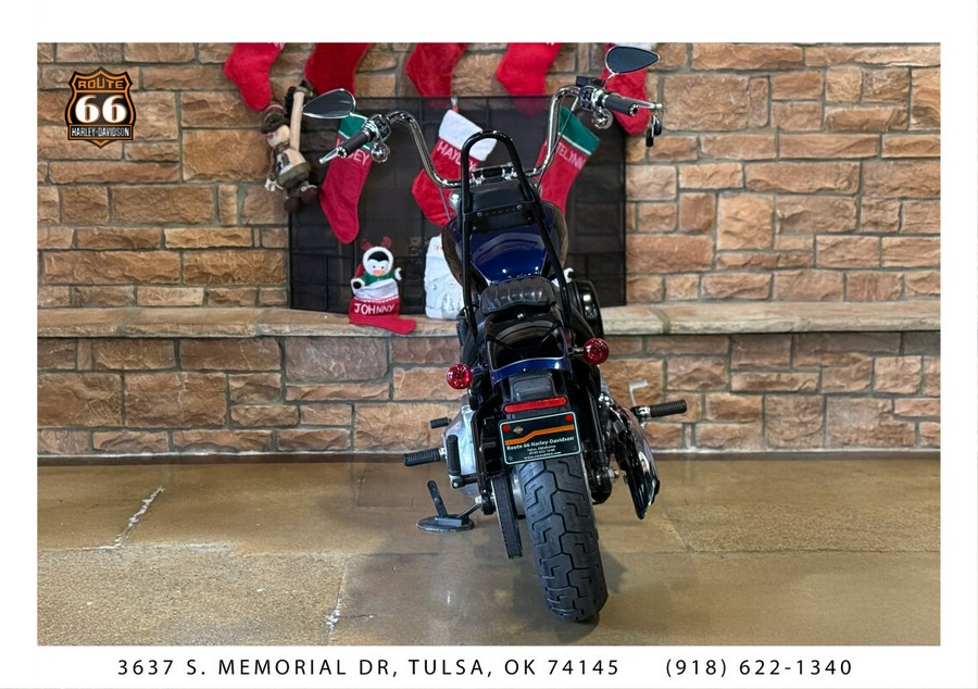 2020 Harley-Davidson® Softail Standard® Vivid Black