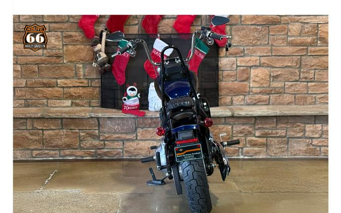 2020 Harley-Davidson® Softail Standard® Vivid Black