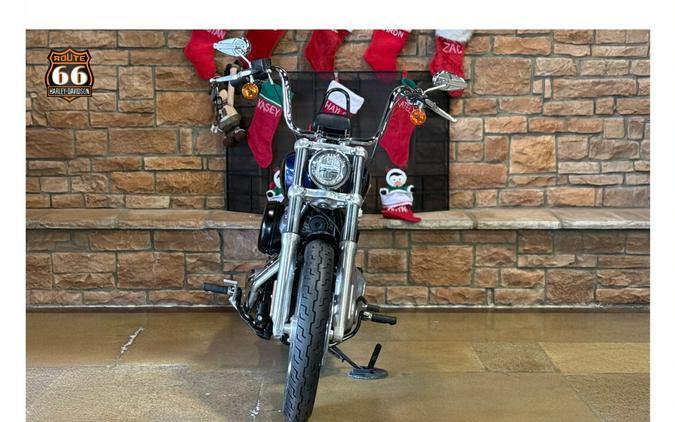 2020 Harley-Davidson® Softail Standard® Vivid Black