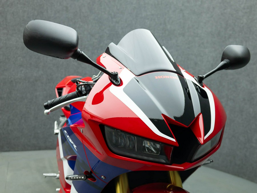 2024 HONDA CBR600RR
