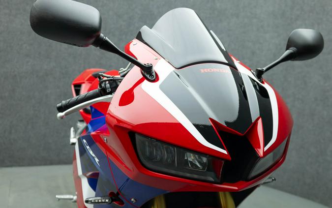 2024 HONDA CBR600RR