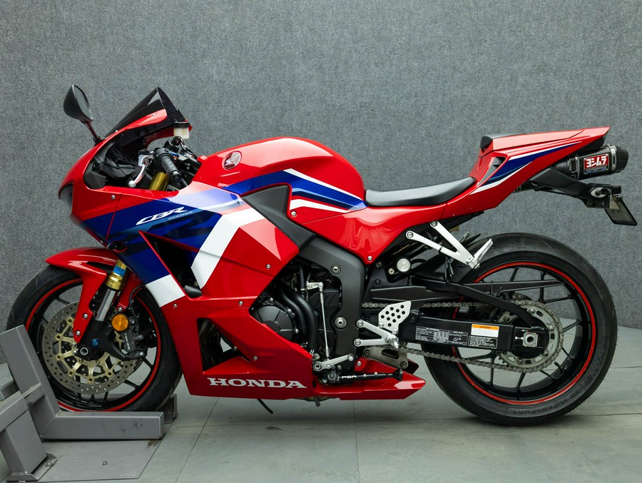2024 HONDA CBR600RR