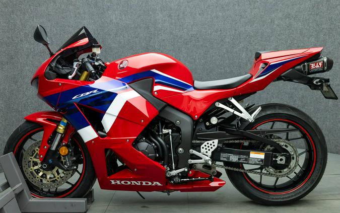 2024 HONDA CBR600RR