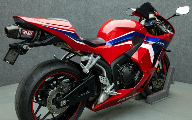 2024 HONDA CBR600RR