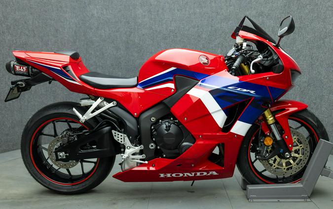 2024 HONDA CBR600RR