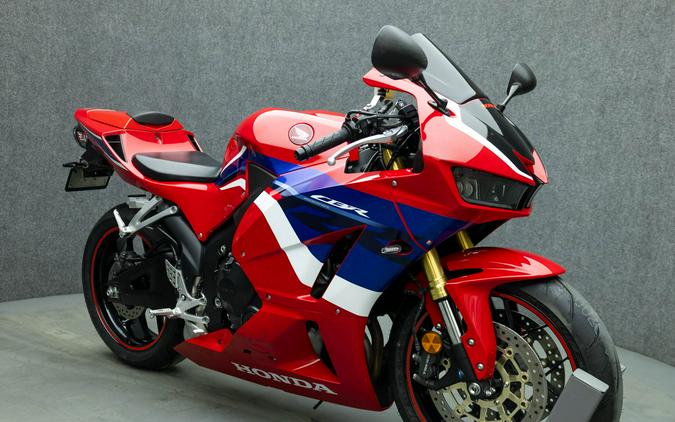 2024 HONDA CBR600RR
