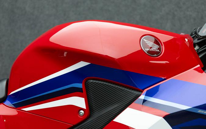 2024 HONDA CBR600RR