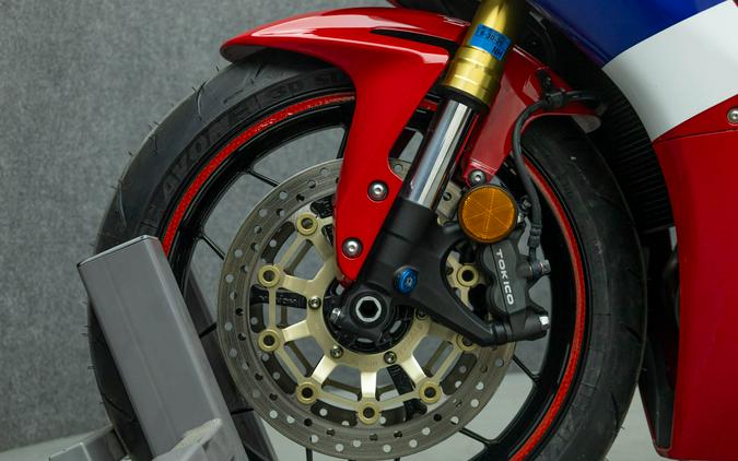 2024 HONDA CBR600RR