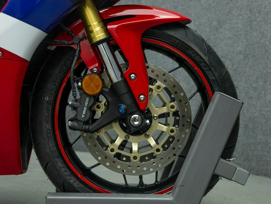 2024 HONDA CBR600RR