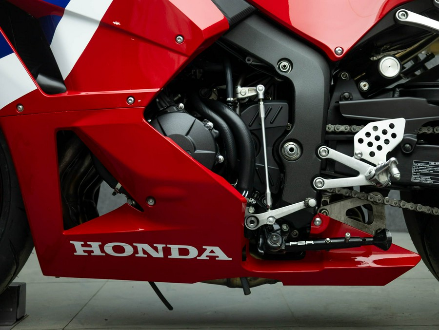 2024 HONDA CBR600RR